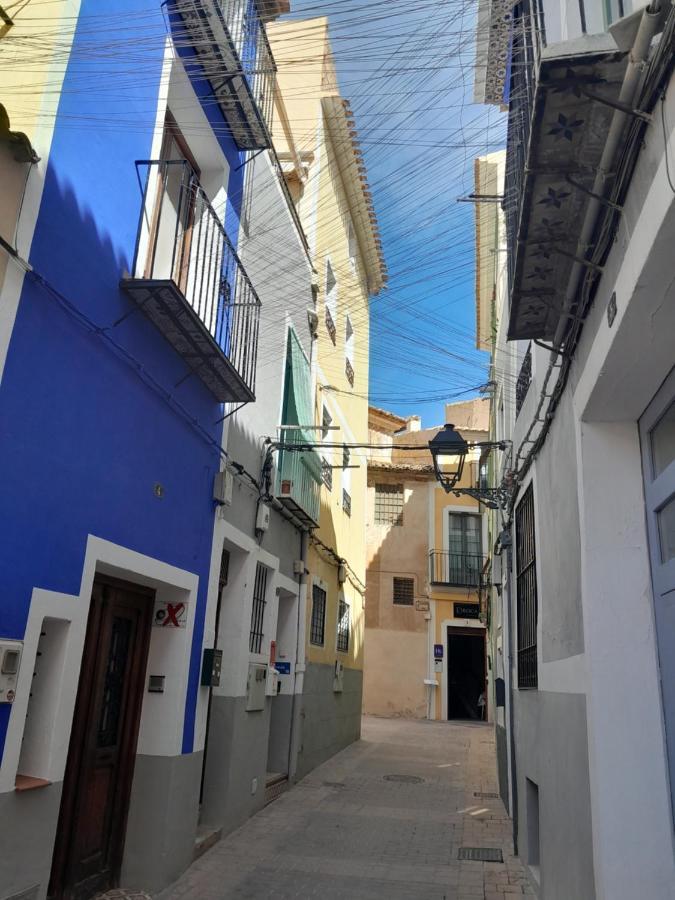 Apartment Blue Lagune Villajoyosa Kültér fotó